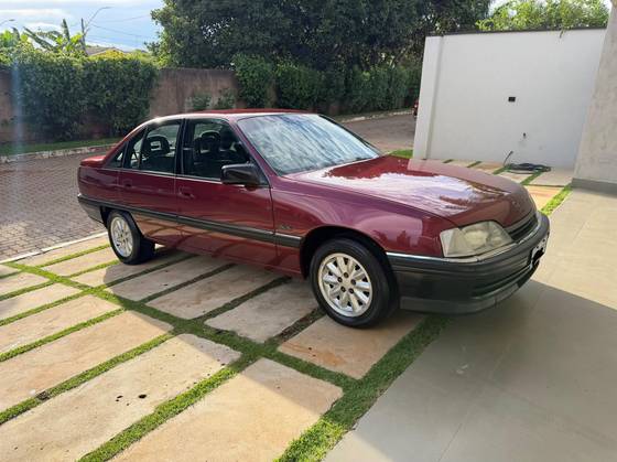 CHEVROLET OMEGA 4.1 SFI GLS 12V GASOLINA 4P MANUAL